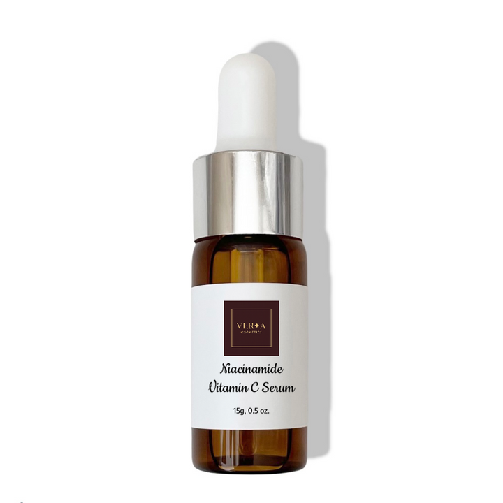 Niacinamide Vitamin C Serum (15g, 0.5oz.)