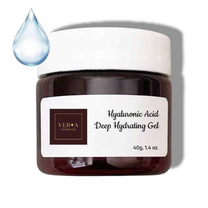 Hyaluronic Acid Deep Hydrating Gel (40g, 1.4oz.)