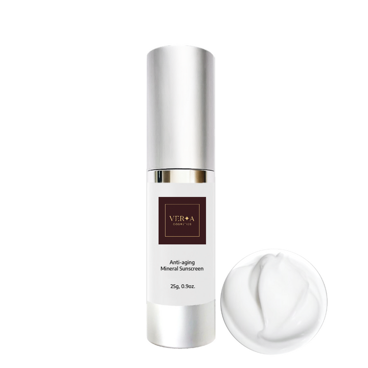 Anti-Aging Mineral Sunscreen (25g, 0.9oz.)