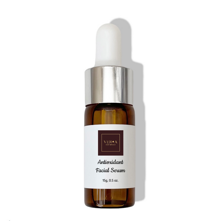 Antioxidant Facial Serum (15g, 0.5oz.)