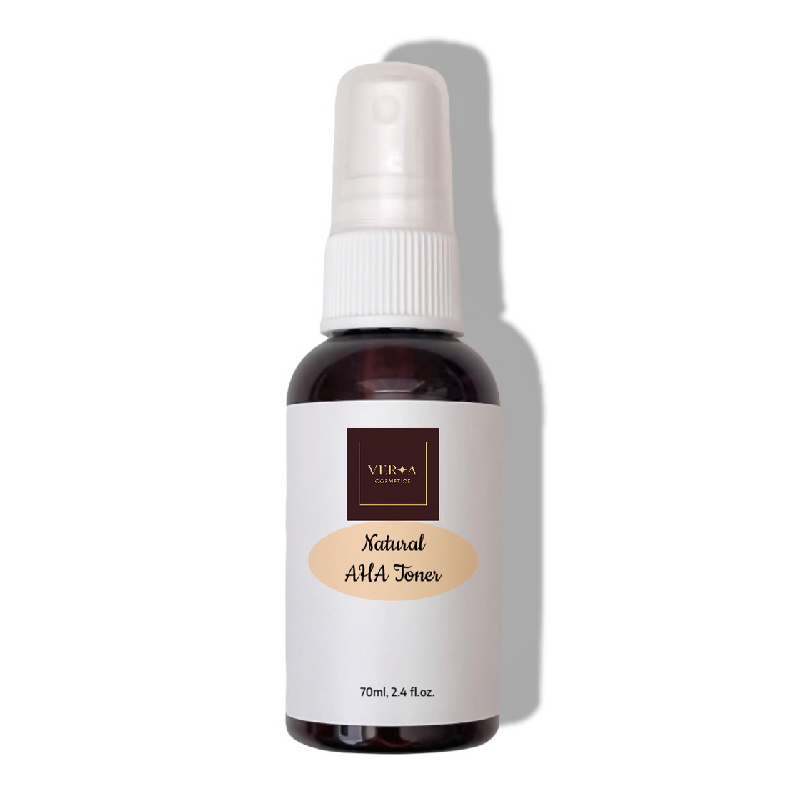 Natural AHA Toner (70ml, 2.4 fl.oz.)