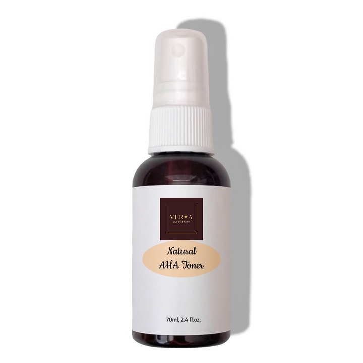 Natural AHA Toner (70ml, 2.4 fl.oz.)